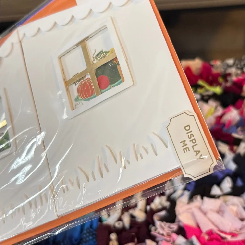 🆕4 Papyrus “Thanksgiving” Greeting Cards